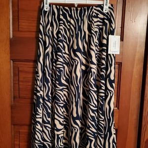 LuLaRoe Jennifer Midi-skirt